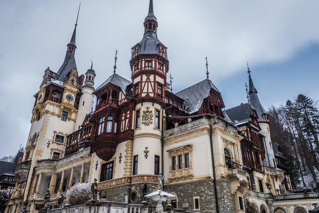 Peleș Castle
