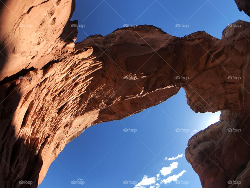 Arch at Arches National Park