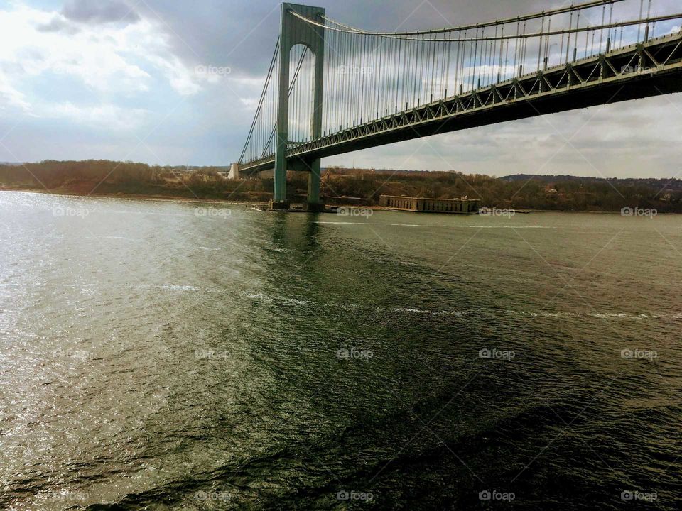 New Jersey Bridge (Filter)