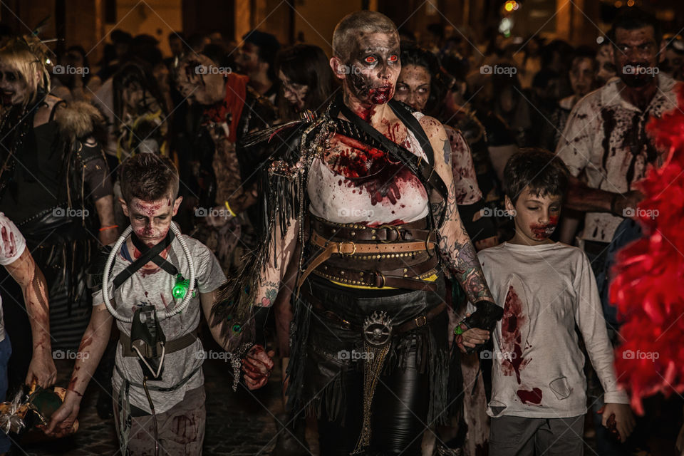 Zombie Walk 