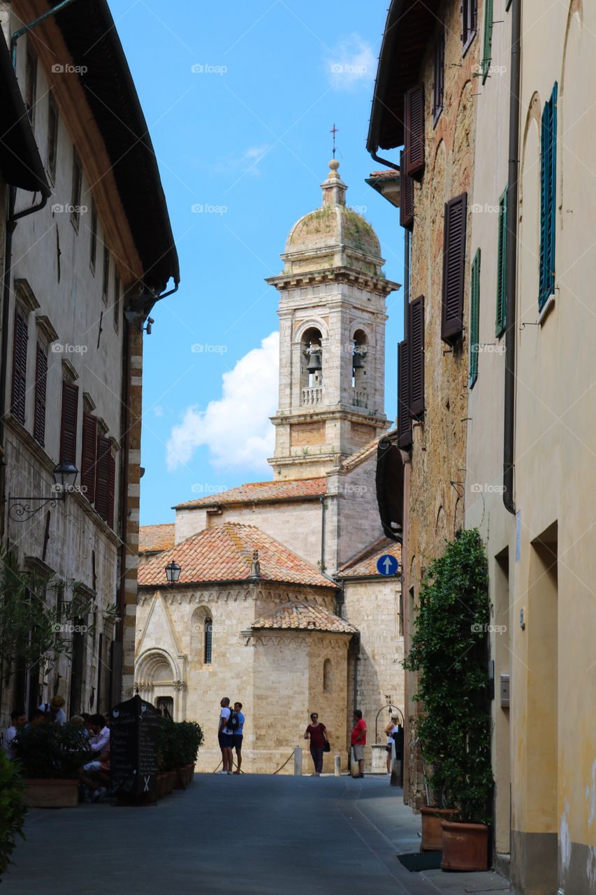 San Quirico d’Orcia
