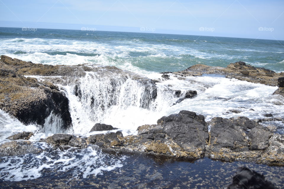 Thor's Well