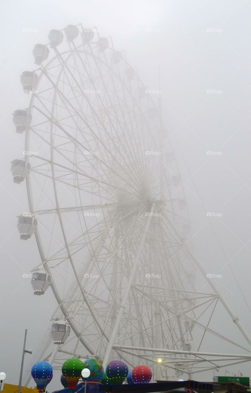 ferris wheel