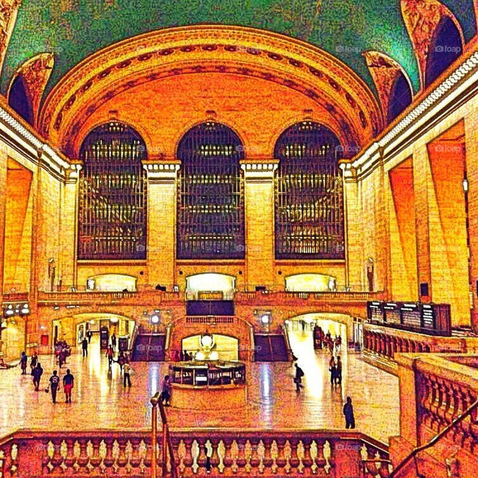 GCT