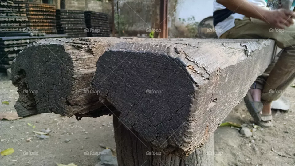 Wood