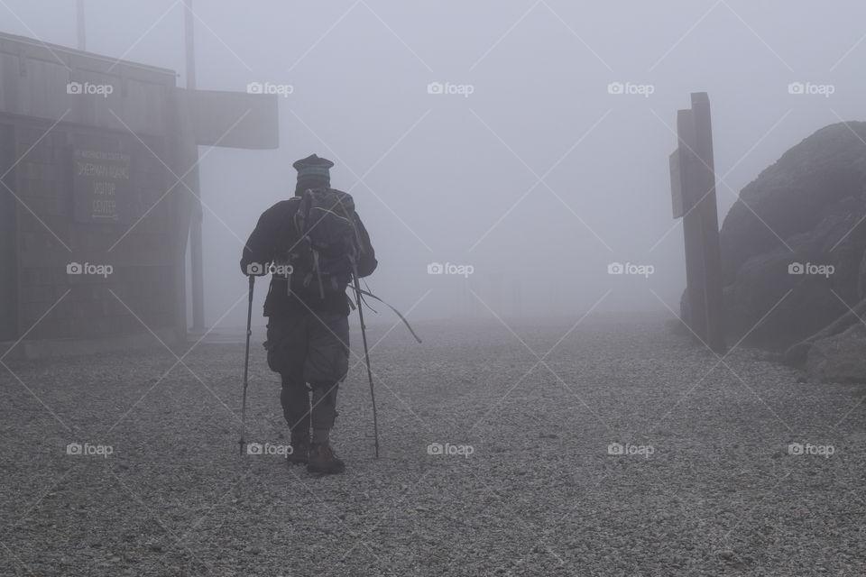 hiking pole