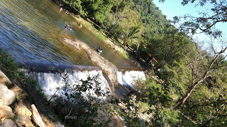 The stories of the waterfall, Countryside ( Thailand 🇹🇭