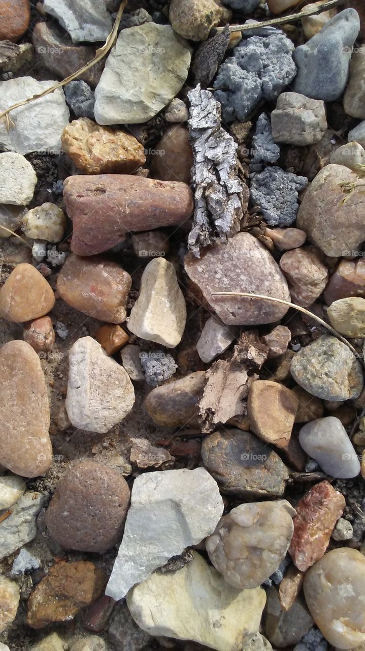 rock mulch 2