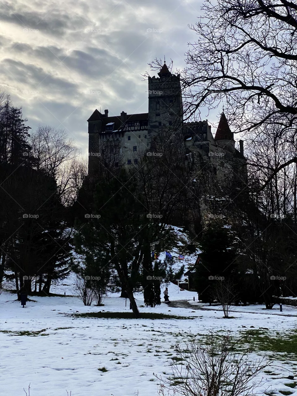 Dracula’s Castle
