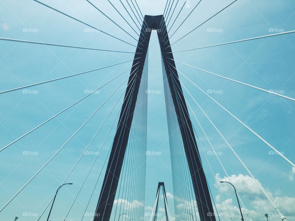 Arthur Ravenel Jr. Bridge Charleston South Carolina 