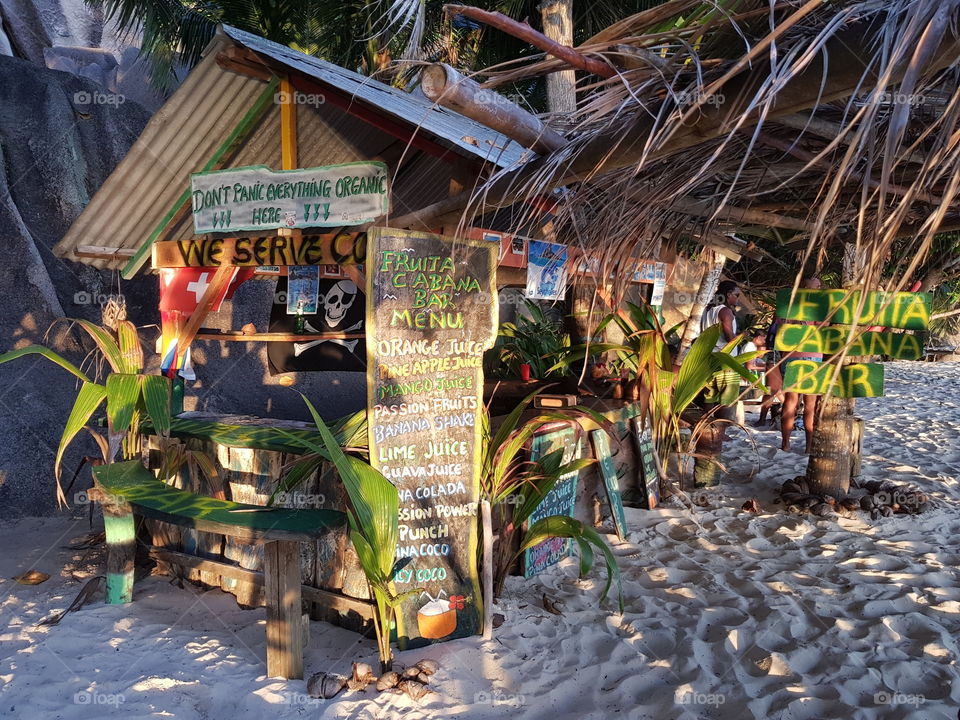 fruita cabana bar