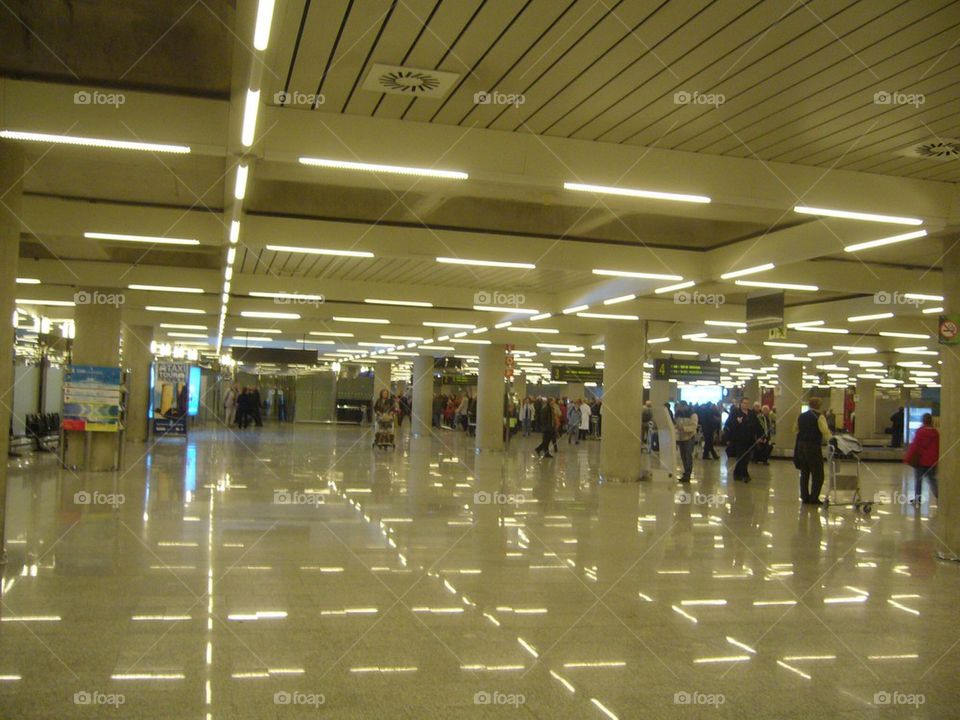 Airport Palma de Mallorca