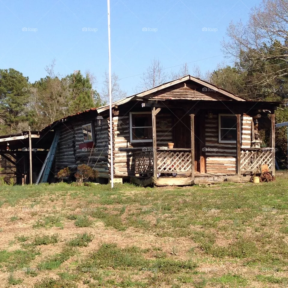My cabin 
