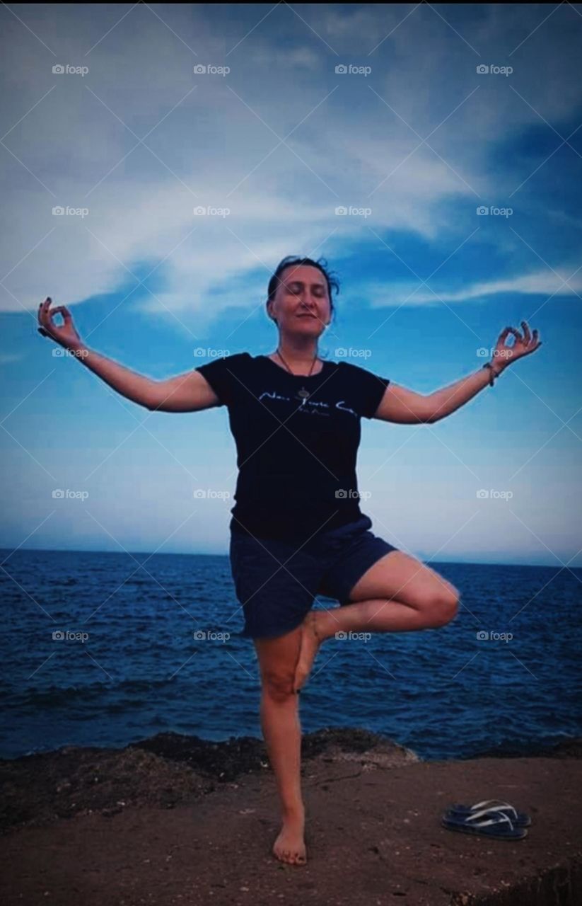 The stillness within mission