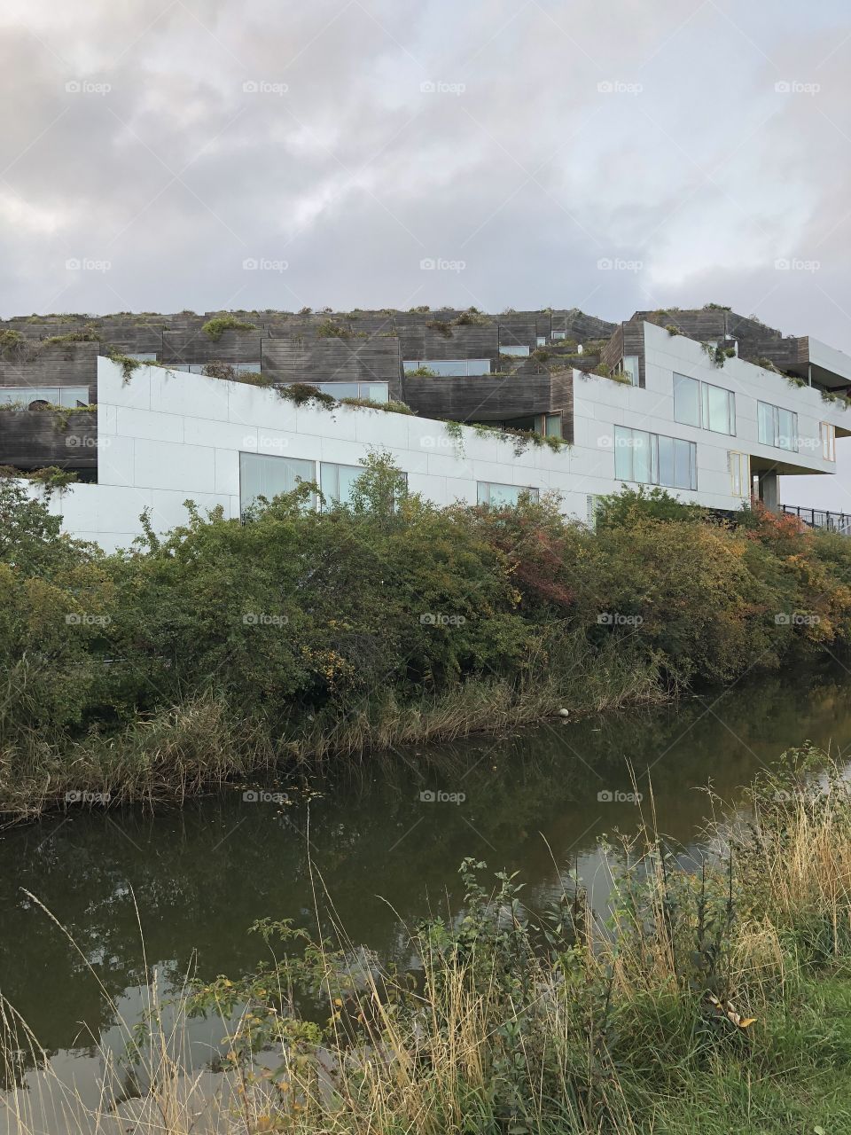 Amazing architecture.