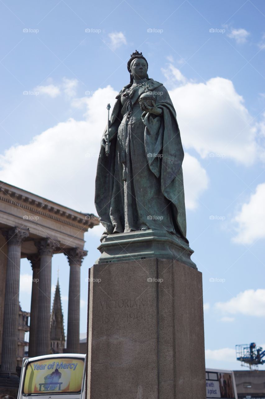 Sculpture, Statue, Architecture, No Person, Travel