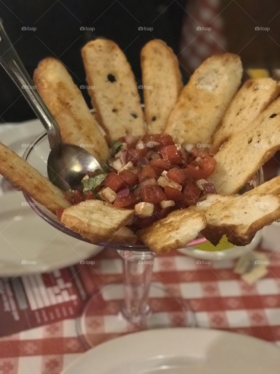 Bruschetta 