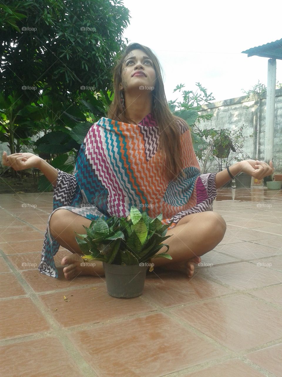 trust God, he will give you the answer.