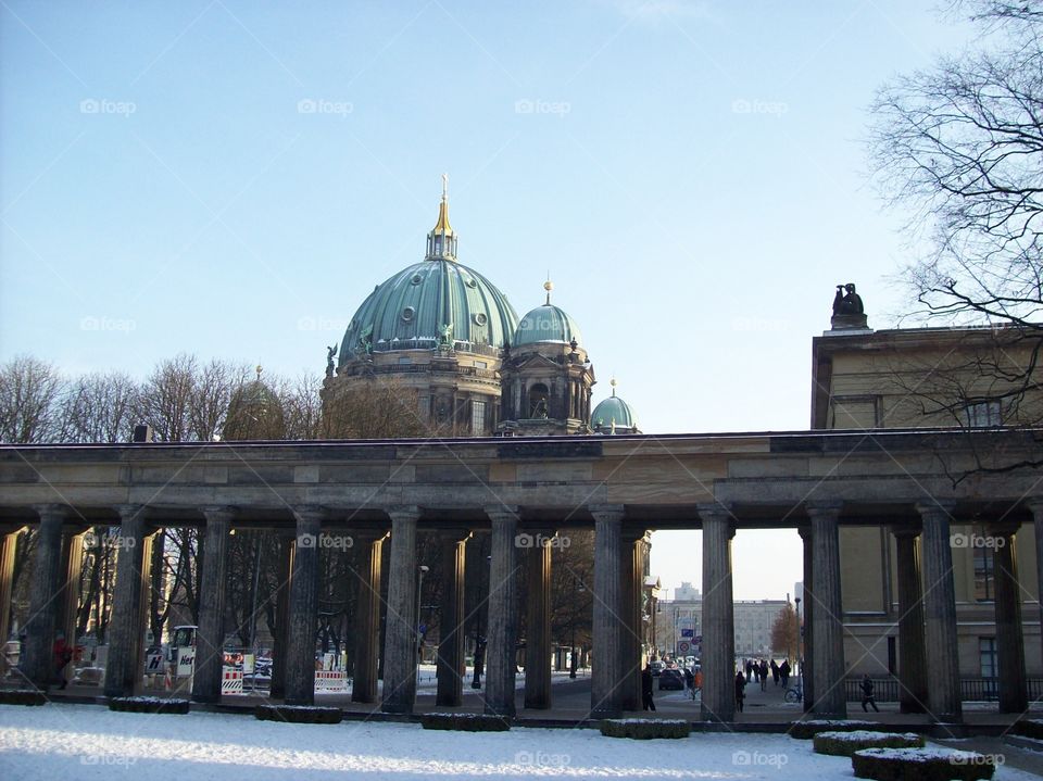 Cathedral of Berlin