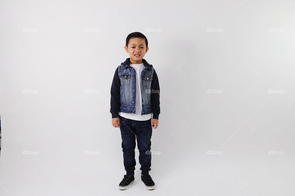 Child, Portrait, One, People, Wear