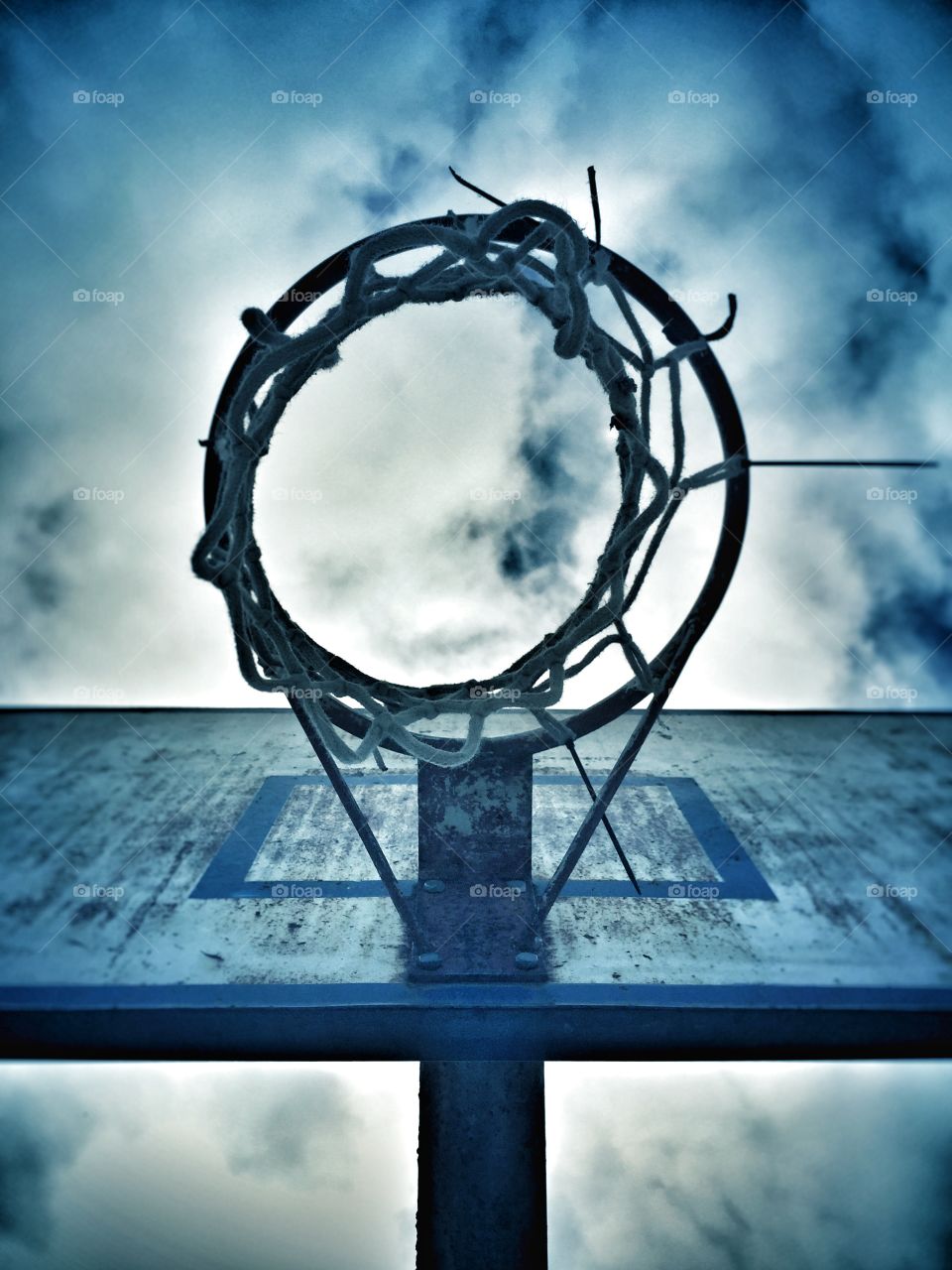 Basket ball
