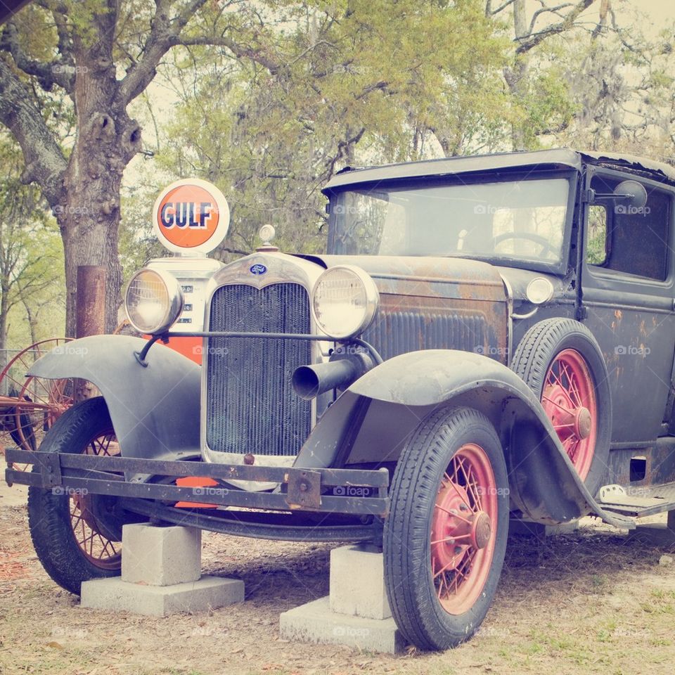 1930 Ford Model A Truck