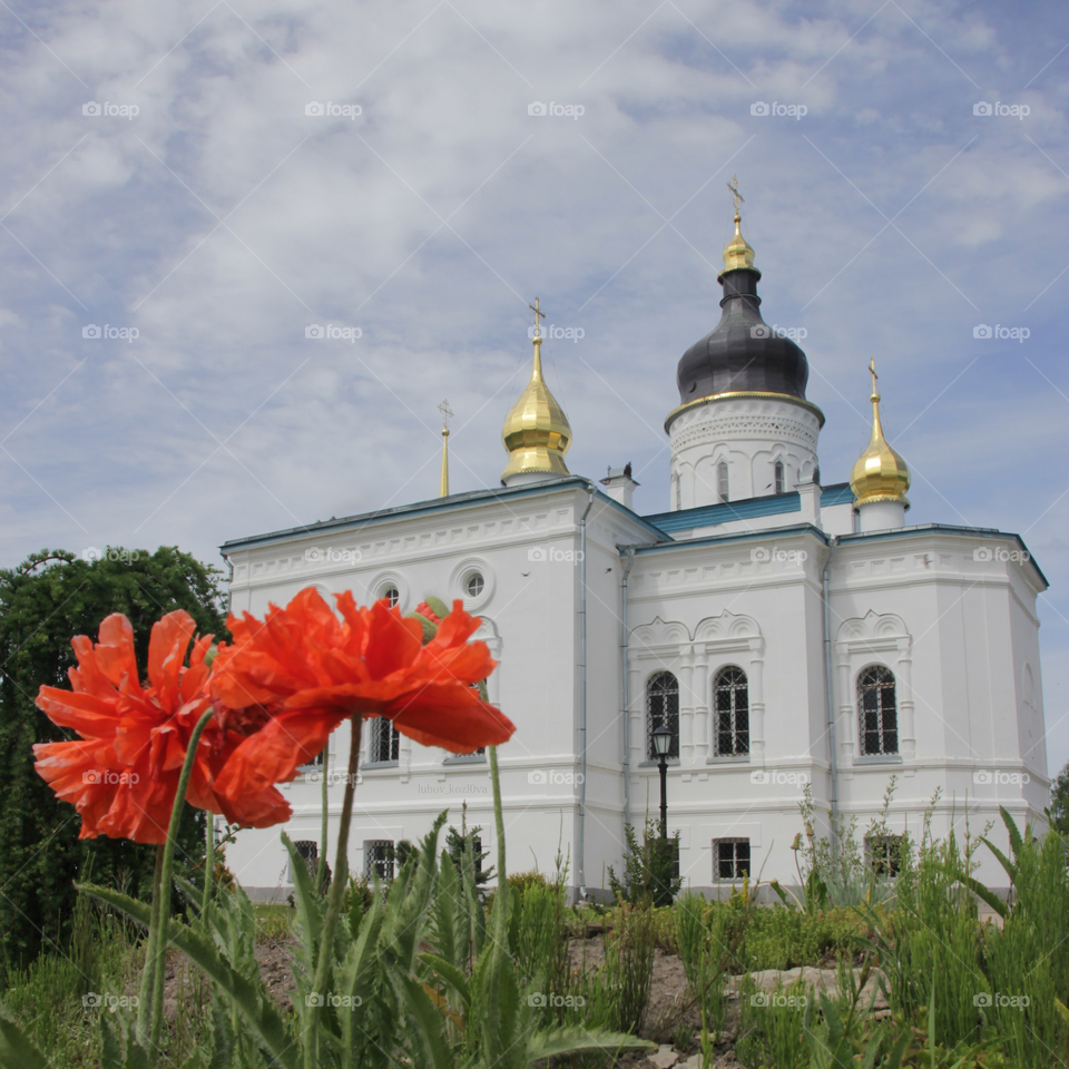 Beautiful church 