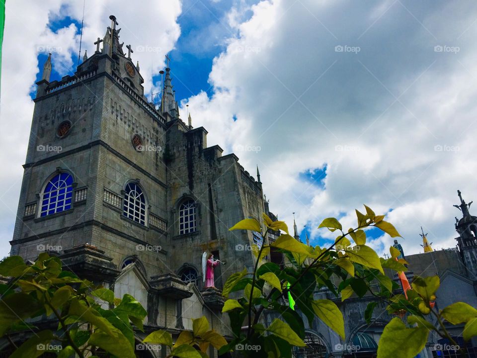 Nice view in Simala Sibunga in Cebu