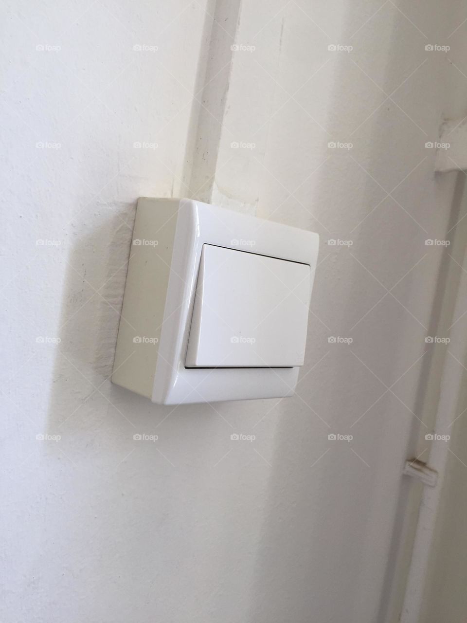 Electric Switch for Balcony Light
