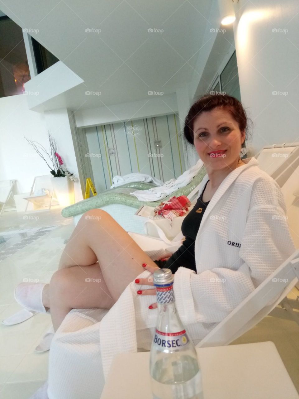 fun in Bucharest Romania.  Awesome  spa and good food. Great holidays in Bucharest.