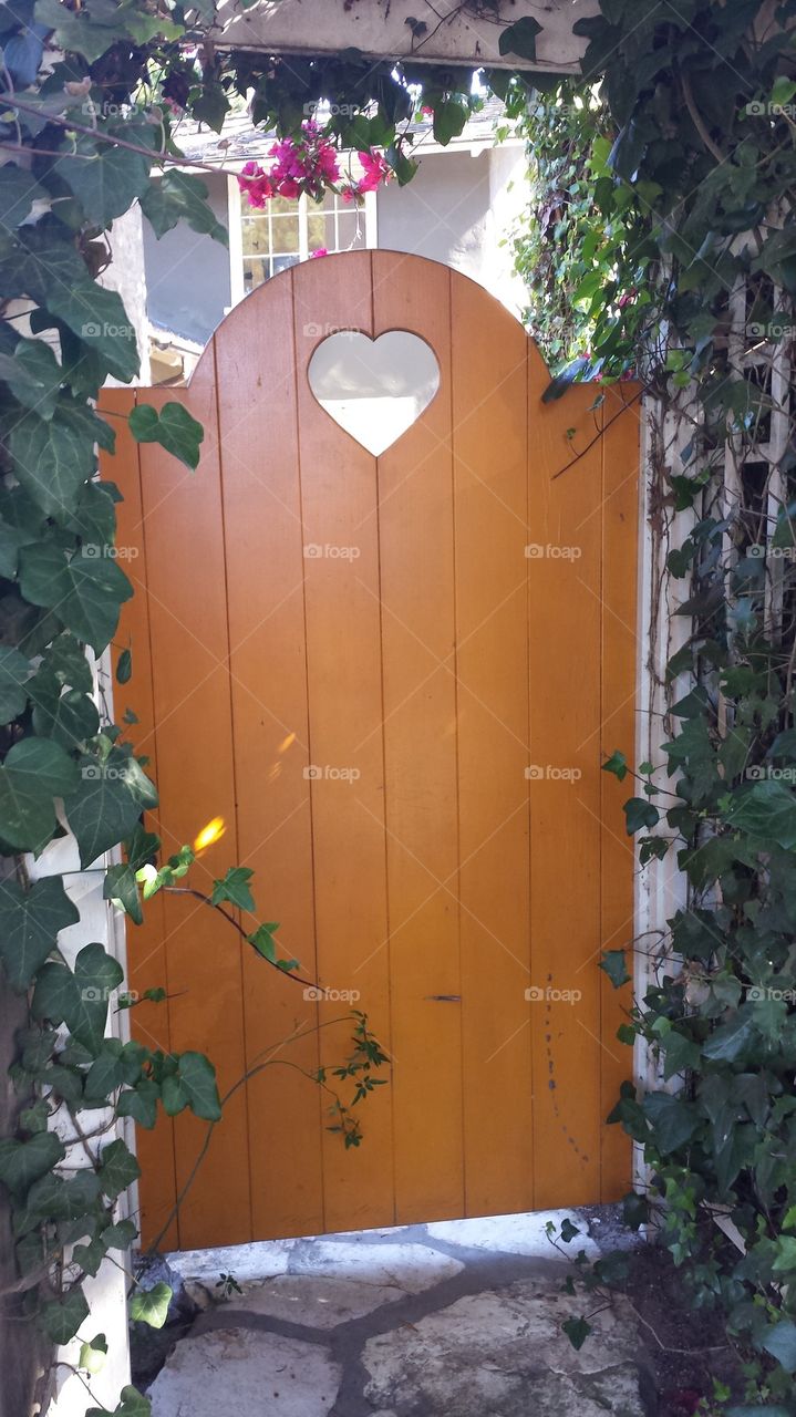 door to your love