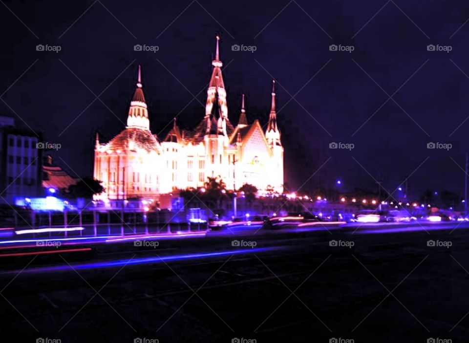 I used to go to church every night to have meditation especially when Im having anxiety.