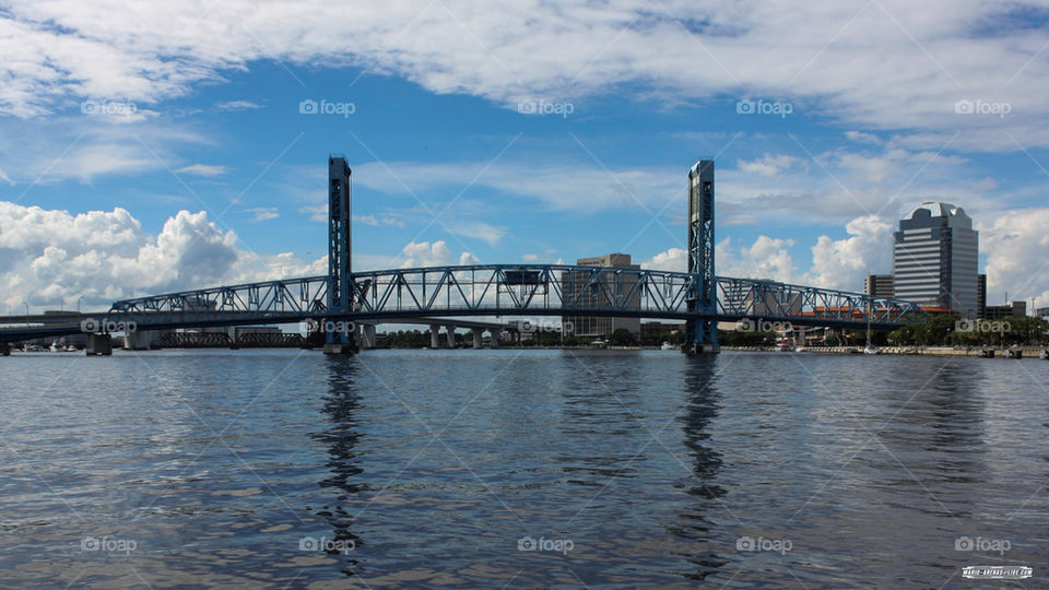 Metal Bridge