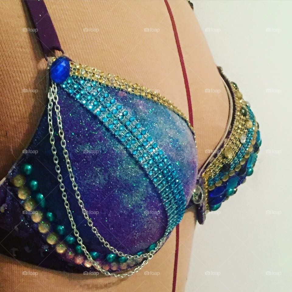 handmade bra