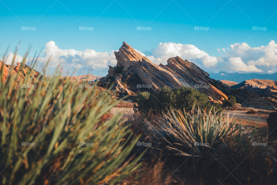 Vasquez Rocks
