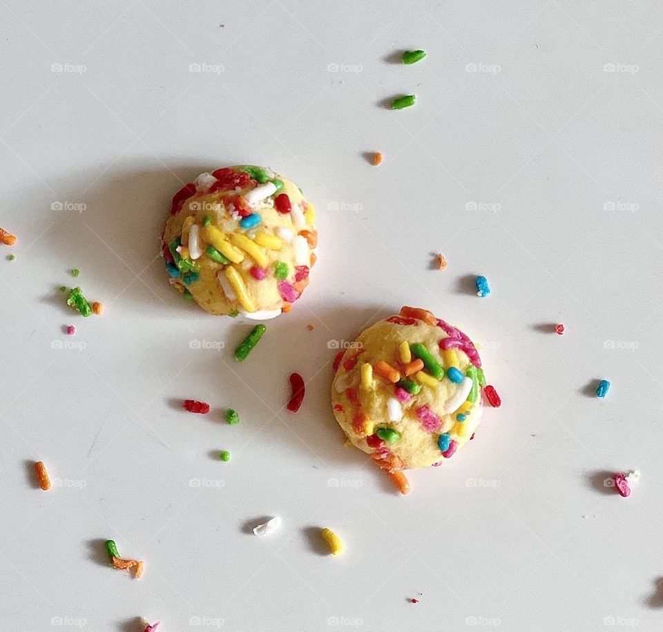 Homemade semperit rainbow cookies that’s super delicious 