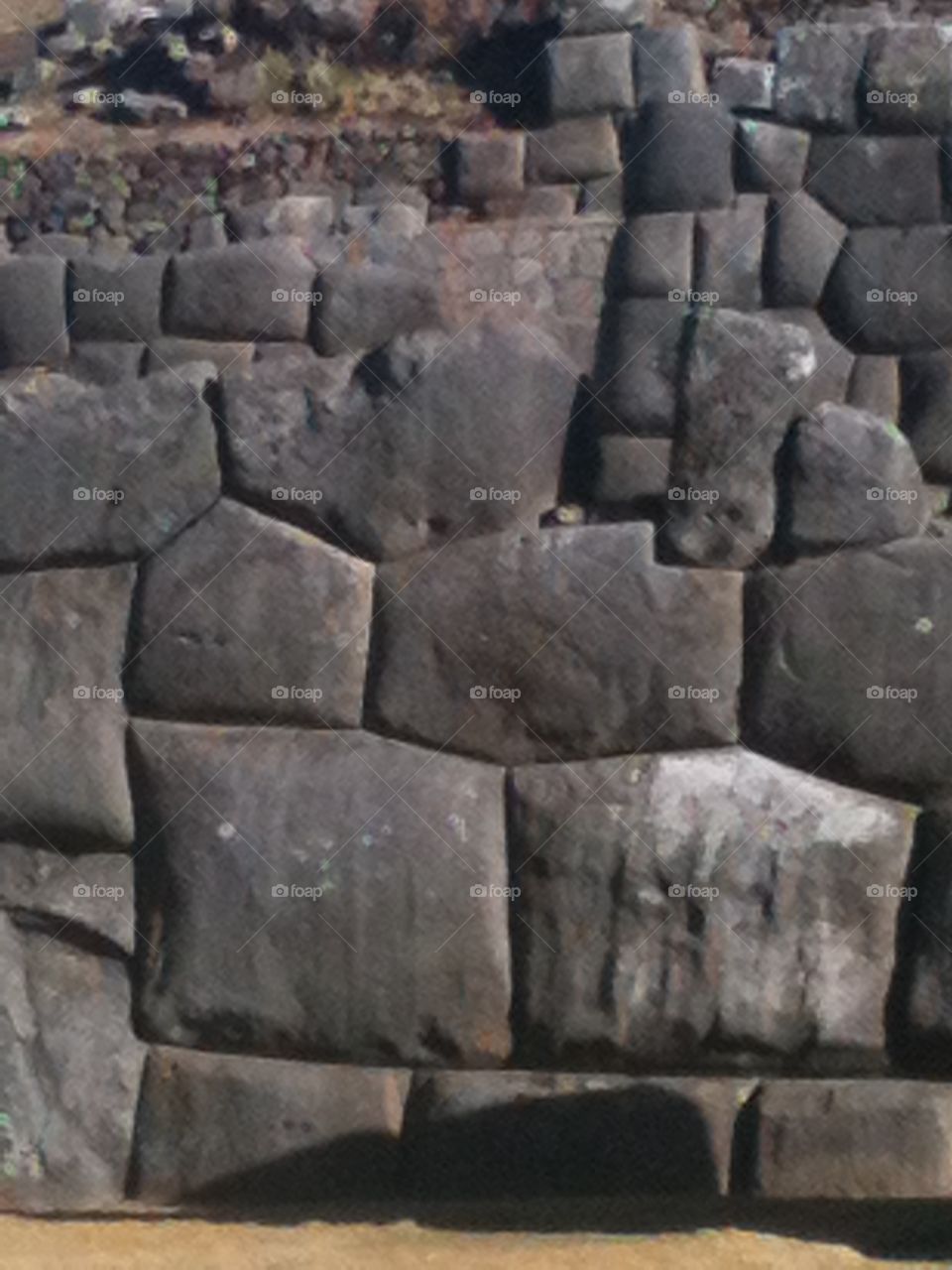 Ruins of Cuzco