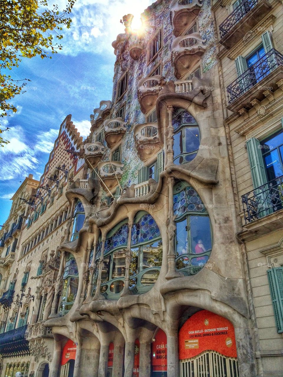 Casa Battló