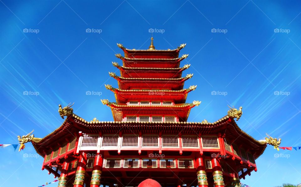 Pagoda of Seven days