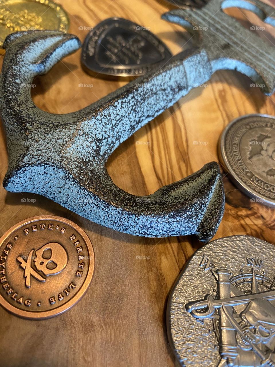 It’s a pirates life for me