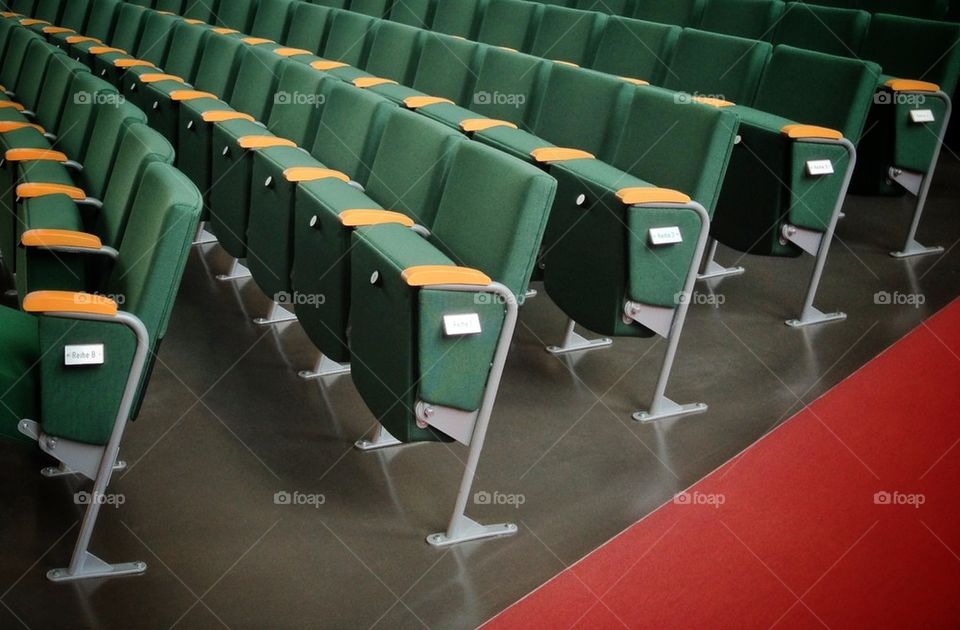 Conference chairs