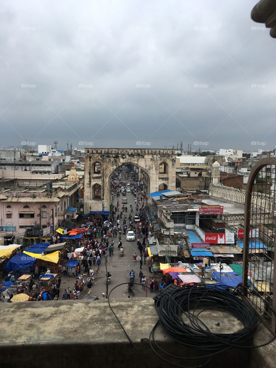 Hyderabad - Charminaar