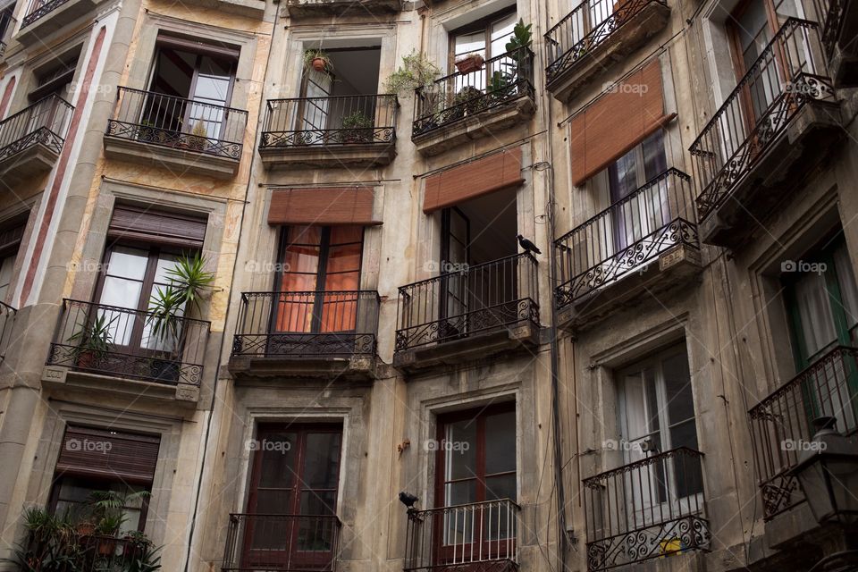 Barcelona Gothic Quarter