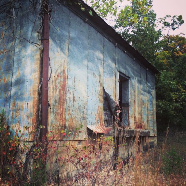Abandoned