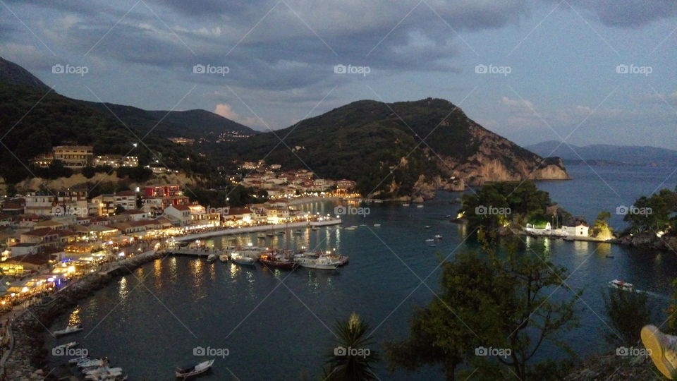 Parga Greece