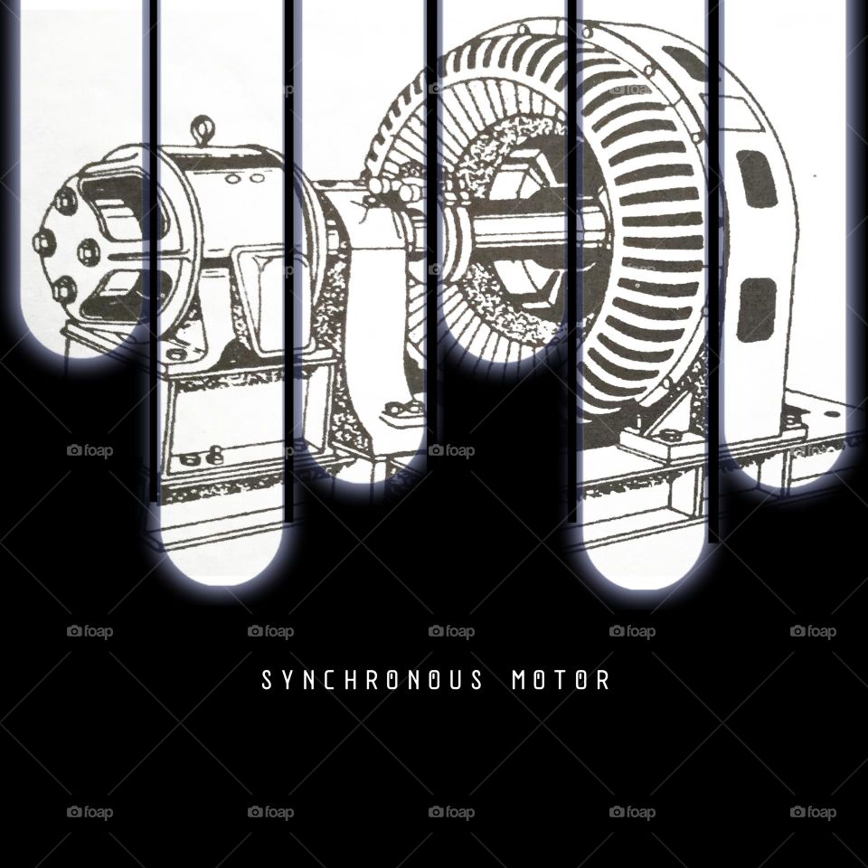 Synchronous motor