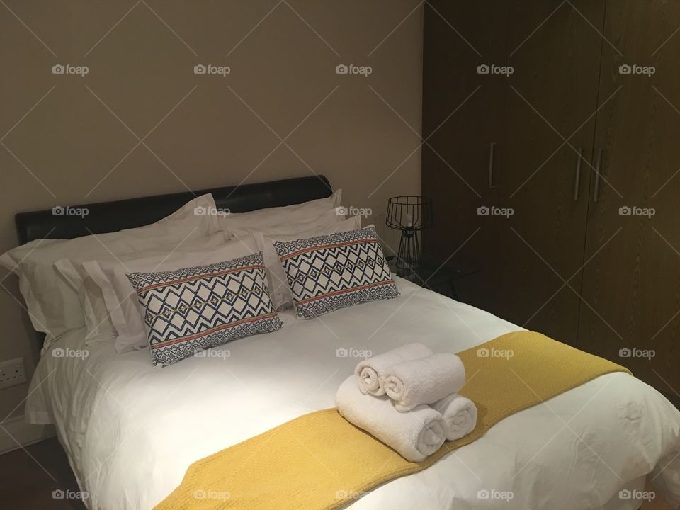 Interior Decorating Luxury Bedroom Airbnb