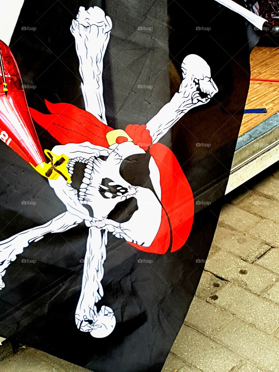 pirates flag