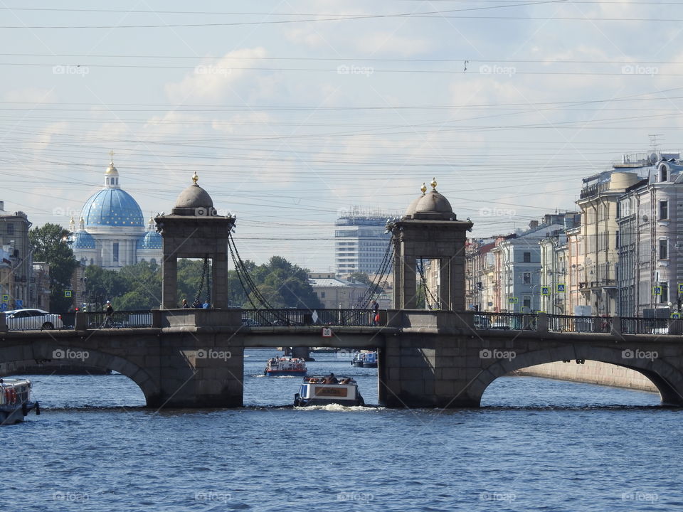 Ломоносовский мост