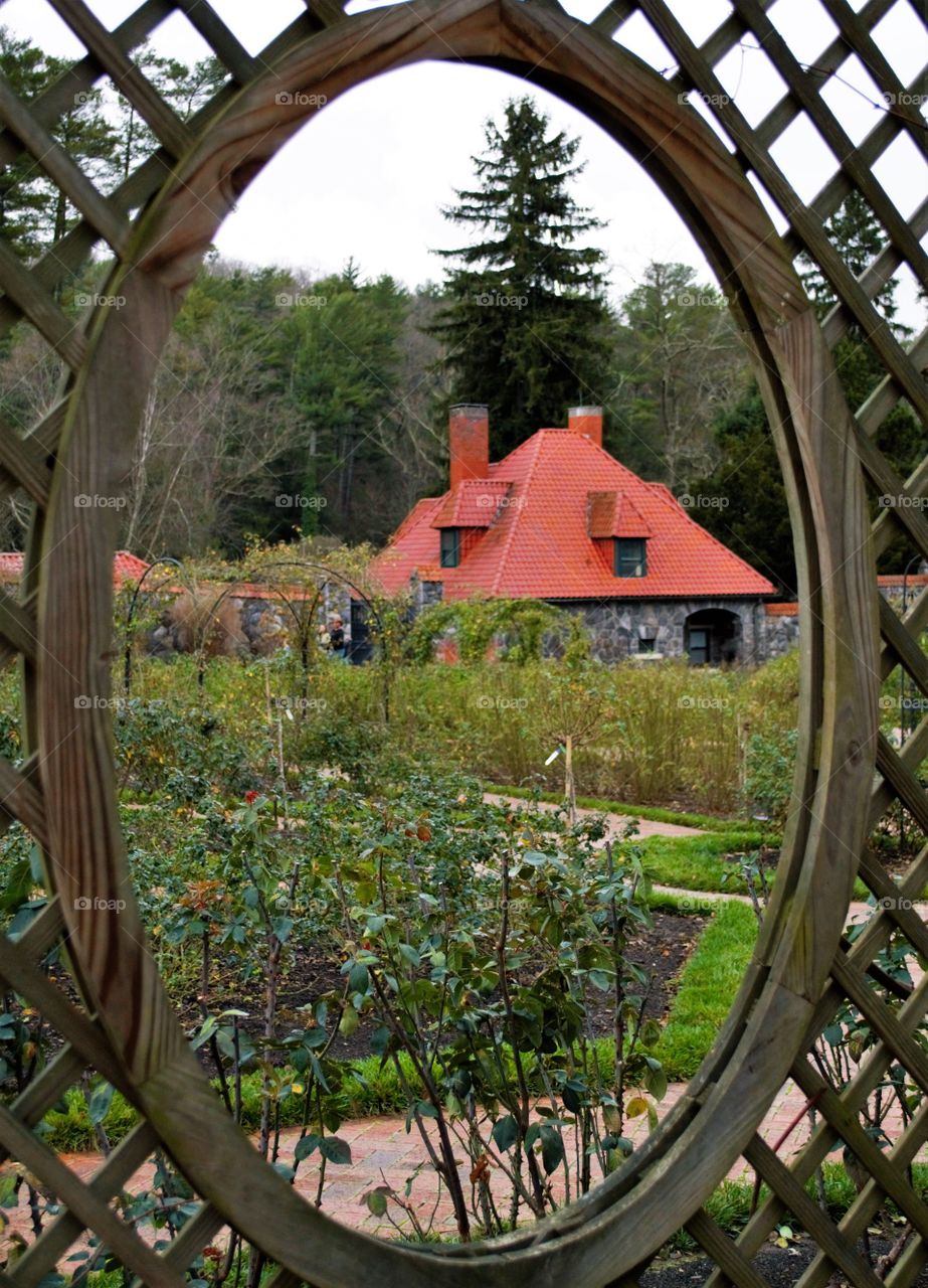 Garden window